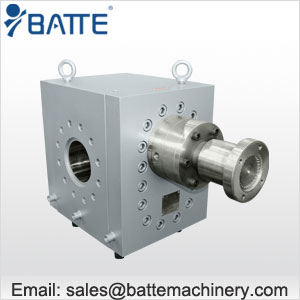 ZB-D gear pumps for pipeline