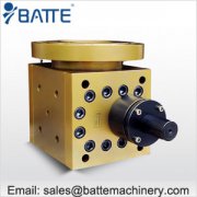 ZB-K polymer discharge gear pump